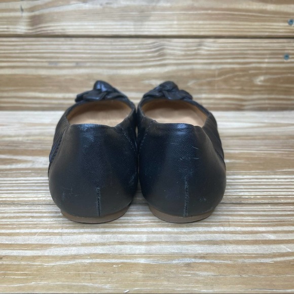 Kelsi Dagger Melia Leather Flats Size 8.5 - Picture 3 of 7